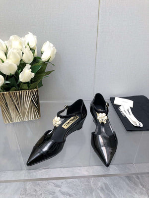 Chanel Women's Sandals Fashion Shoes C93207 - Euro 35=US 4 - View 2