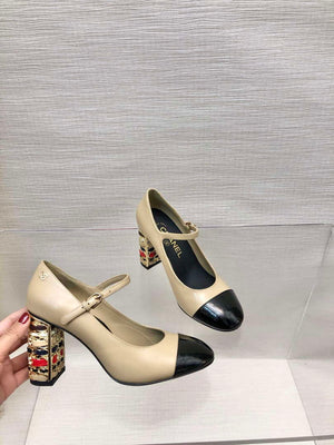 Chanel Women's Sandals Fashion Shoes C93211 - Euro 35=US 4 - View 6
