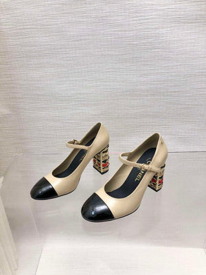 Chanel Women's Sandals Fashion Shoes C93211 - Euro 35=US 4 - View 8