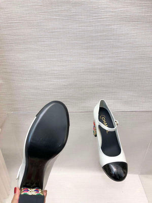 Chanel Women's Sandals Fashion Shoes C93212 - Euro 35=US 4 - View 9