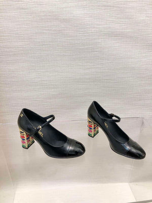 Chanel Women's Sandals Fashion Shoes C93213 - Euro 35=US 4 - View 9