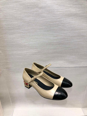 Chanel Women's Sandals Fashion Shoes C93214 - Euro 35=US 4 - View 4