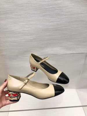 Chanel Women's Sandals Fashion Shoes C93214 - Euro 35=US 4 - View 8