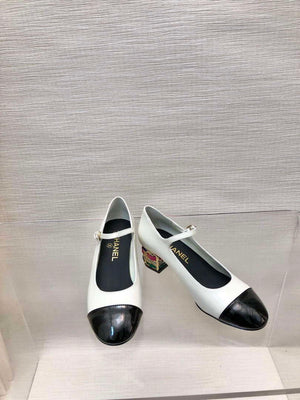 Chanel Women's Sandals Fashion Shoes C93215 - Euro 35=US 4 - View 7