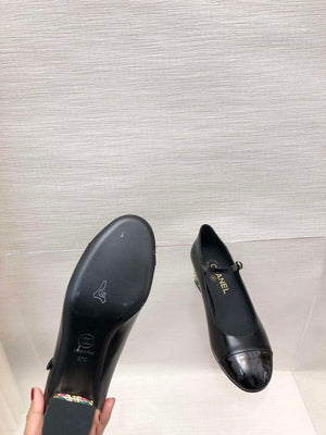 Chanel Women's Sandals Fashion Shoes C93216 - Euro 35=US 4 - View 8