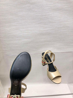Chanel Women's Sandals Fashion Shoes C93217 - Euro 35=US 4 - View 8