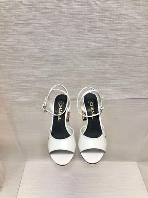 Chanel Women's Sandals Fashion Shoes C93218 - Euro 35=US 4 - View 2