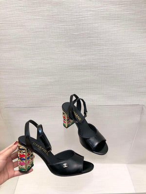 Chanel Women's Sandals Fashion Shoes C93219 - Euro 35=US 4 - View 8