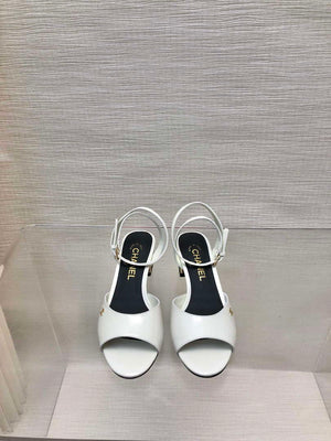 Chanel Women's Sandals Fashion Shoes C93221 - Euro 35=US 4 - View 2
