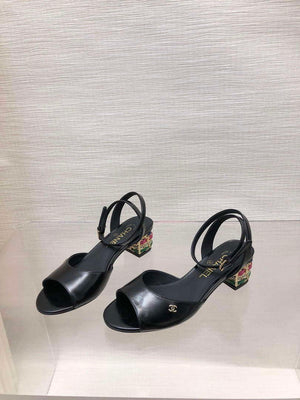Chanel Women's Sandals Fashion Shoes C93222 - Euro 35=US 4 - View 4