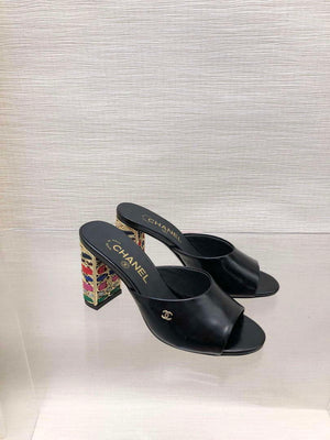 Chanel Women's Sandals Fashion Shoes C93223 - Euro 35=US 4 - View 5