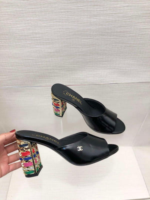 Chanel Women's Sandals Fashion Shoes C93223 - Euro 35=US 4 - View 8