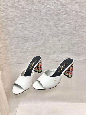 Chanel Women's Sandals Fashion Shoes C93224 - Euro 35=US 4 - View 3