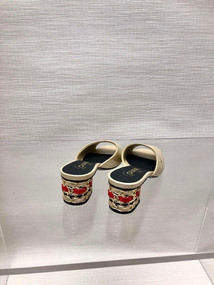 Chanel Women's Sandals Fashion Shoes C93225 - Euro 35=US 4 - View 8