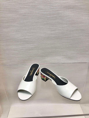 Chanel Women's Sandals Fashion Shoes C93226 - Euro 35=US 4 - View 4