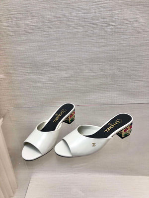 Chanel Women's Sandals Fashion Shoes C93226 - Euro 35=US 4 - View 6