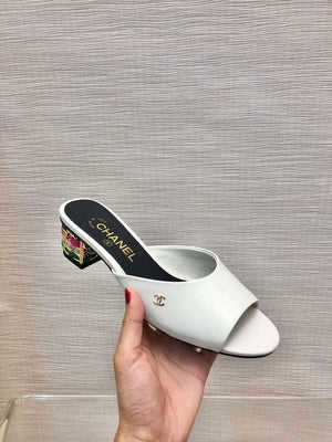Chanel Women's Sandals Fashion Shoes C93226 - Euro 35=US 4 - View 8