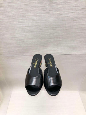 Chanel Women's Sandals Fashion Shoes C93227 - Euro 35=US 4 - View 2