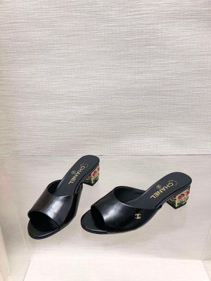 Chanel Women's Sandals Fashion Shoes C93227 - Euro 35=US 4 - View 4