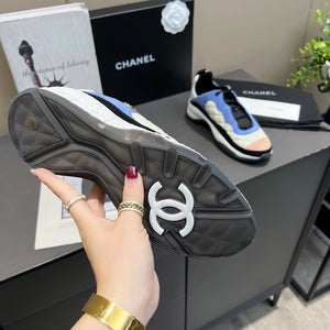 Chanel Women's Sneaker Designer Chanel Tennis Shoes C90111 - 34 - View 9