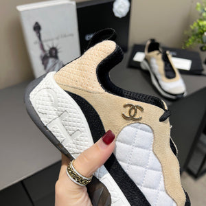 Chanel Women's Sneaker Designer Chanel Tennis Shoes C90112 - 34 - View 7