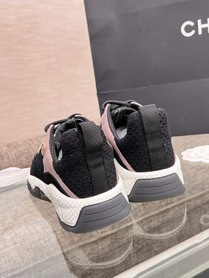 Chanel Women's Sneaker Designer Chanel Tennis Shoes C90119 - 34 - View 7