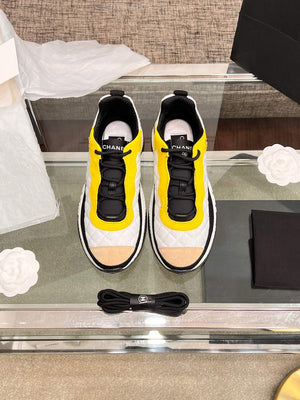 Chanel Women's Sneaker Designer Chanel Tennis Shoes C90120 - 34 - View 1
