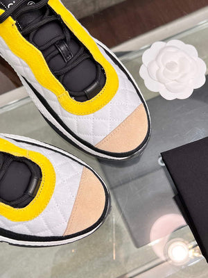 Chanel Women's Sneaker Designer Chanel Tennis Shoes C90120 - 34 - View 4