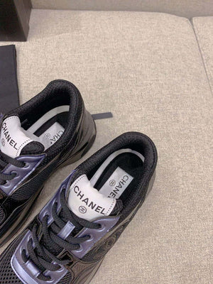 Chanel Women's Sneaker G45077 Designer Trainers Calfskin C90110 - 34 - View 6