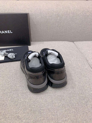 Chanel Women's Sneaker G45077 Designer Trainers Calfskin C90110 - 34 - View 8