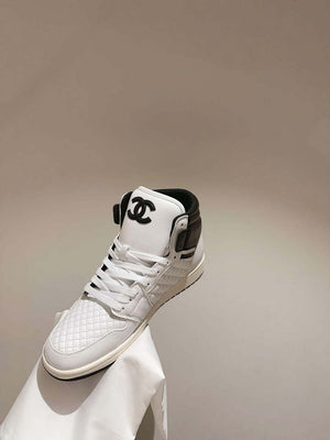 Chanel Women's Sneaker G45080 Trainers Calfskin C90124 - 34 - View 7