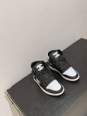 Chanel Women's Sneaker G45080 Trainers Calfskin C90125 - 34 - View 7
