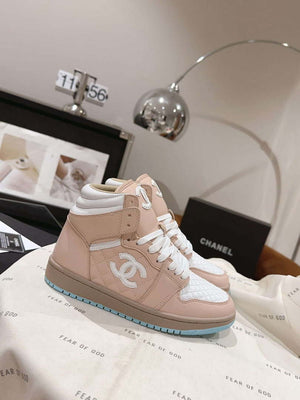 Chanel Women's Sneaker G45080 Trainers Calfskin C90126 - 34 - View 2