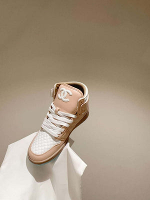Chanel Women's Sneaker G45080 Trainers Calfskin C90126 - 34 - View 8