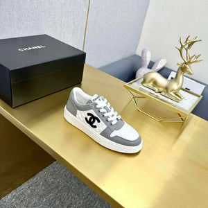 Chanel Women's Sneaker G45083 Designer Trainers Calfskin C90116 - 34 - View 3