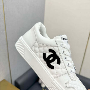 Chanel Women's Sneaker G45083 Designer Trainers Calfskin C90117 - 34 - View 7