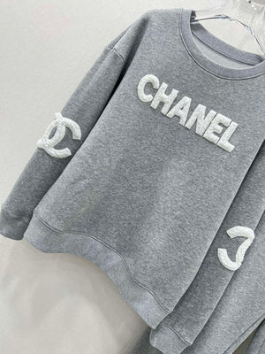 Chanel Women's Tracksuit Casual sports suit Clothing C33004 - S - View 4