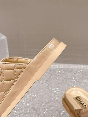 Chanel Women's Velcro sandals Fashion Shoes C93238 - Euro 35=US 4 - View 6