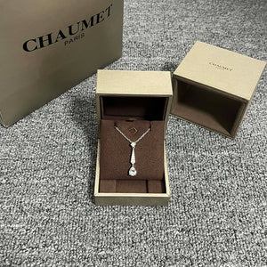 Chaumet 083851 Josephine ronde d aigrettes pendant C888912 - Default Title - View 1