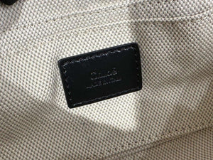 Chlo¨¦ CHC24AS534N83001 Small Camera Bag In Shiny Leather Black - Default Title - View 9