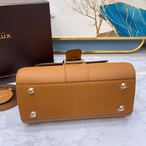 Delvaux AA0569 Brillant PM in Rodeo Calf Brown - Default Title - View 4