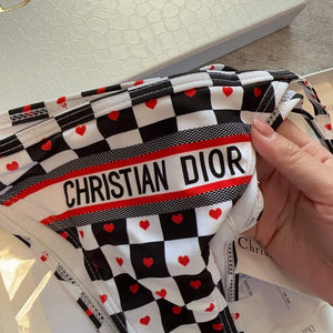 Dior 11BB01 Women's Fashion swimsuit Bikini D22BB65 - S - View 5