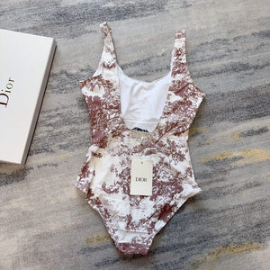 Dior 11BB01 Women's Fashion swimsuit Bikini D22BB69 - S - View 3