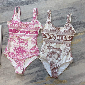 Dior 11BB01 Women's Fashion swimsuit Bikini D22BB70 - S - View 2