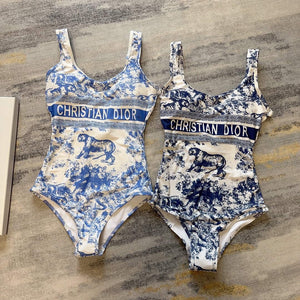 Dior 11BB01 Women's Fashion swimsuit Bikini D22BB72 - S - View 2