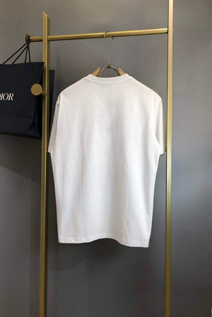 Dior 243J685 Christian Dior Couture Relaxed Fit T-shirt D65840 - M - View 2