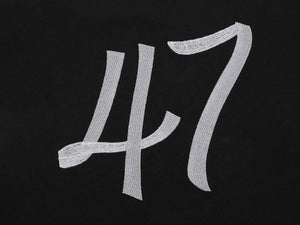 Dior 313J647 Men's Women's Relaxed Fit Cotton Jersey T-shirt D65861 - XS - View 3