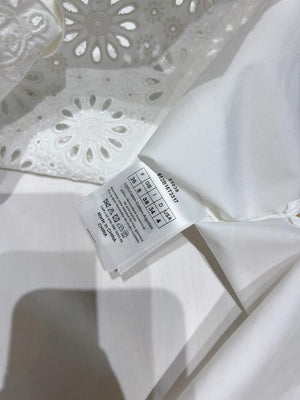 Dior 322B46 Women¡¯s short blouse with buttons D38544 - S - View 7