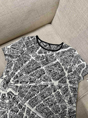 Dior 324R03 Women¡¯s Short dress Clothing D38540 - S - View 3