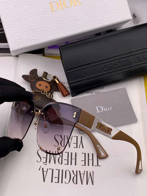 Dior Classic Sunglasses Fashion CD1192 - Color 1 - View 8